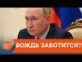 Кость силовикам и пенсионерам. Как Путин подкупает россиян перед выборами в Госдуму — ICTV