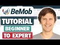 BeMob Tracking Tutorial - FREE Course | Go From Beginner to Advanced (2021-2022)