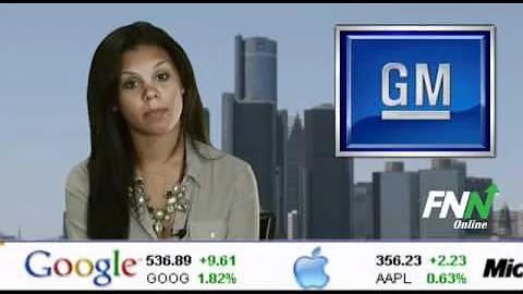 General Motors Invests in $129 Million in Ohio, Indiana and Michigan Plants