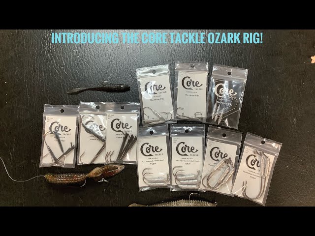Core Tackle Ozark Rig 1/8 oz / 4/0