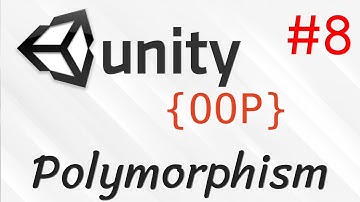 สอน OOP Unity (เริ่มต้นจากหนึ่ง) - Polymorphism #8