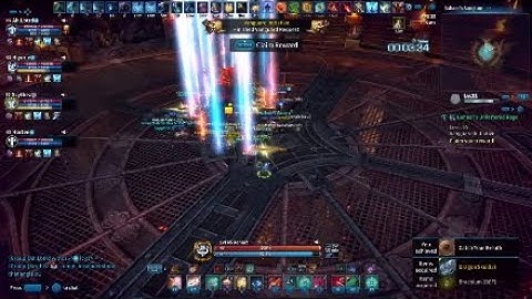 Tera Console EU Bahaar Full Run ~Archer POV~