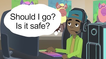 Exploitation/Human Trafficking – Online Safety