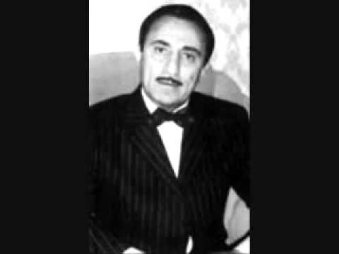 Baba Mirzəyef (Mahmudoğlu)  - Məni Atdin Atəşə