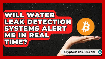 Will Water Leak Detection Systems Alert Me in Real Time? | Your Utilities Hub