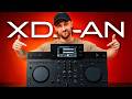 Автономний DJ-контролер Pioneer DJ / AlphaTheta XDJ-AN