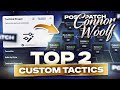 POST PATCH BROKEN Top 2 Custom Tactics! (Rank 1 Guaranteed) | EA FC 26