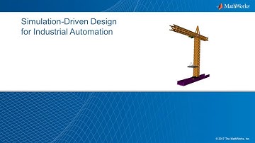 Virtual Commissioning with Simulink Part 3: Design of Safety Control Logic for Crane Application