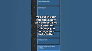 Timeboxing is great, you should try it