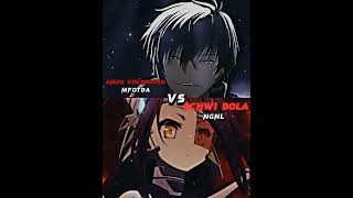 Anos Vs Schwi Dola