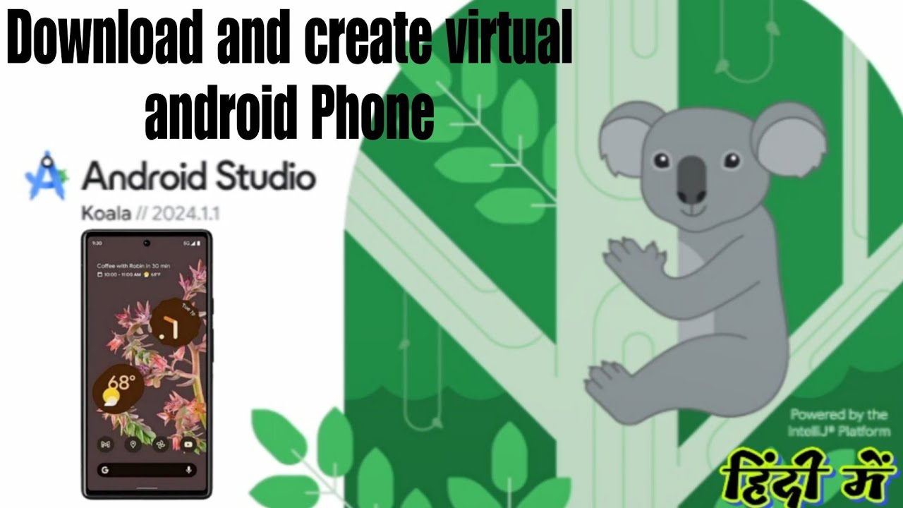 How to install android studio on windows 10 2024 | Download latest ...
