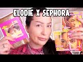 PROVO I TRUCCHI DI ELODIE 😱Sephora x Elodie