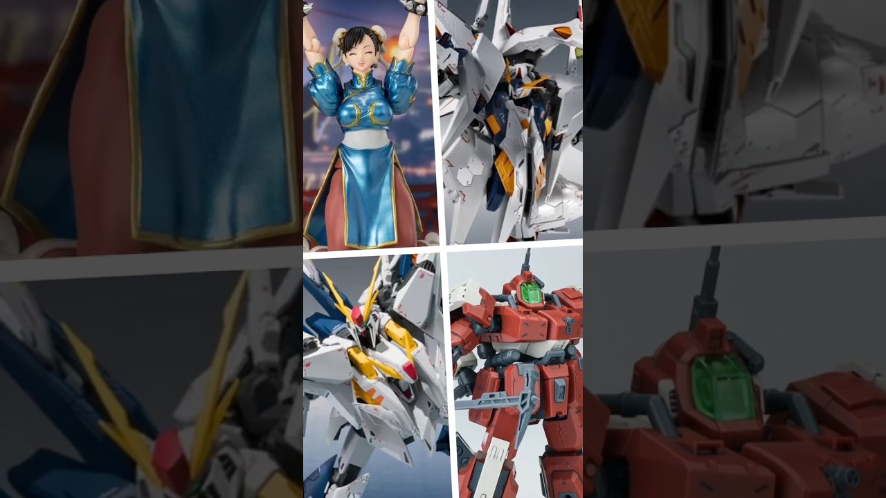 Mecha News Update #359 - YouTube