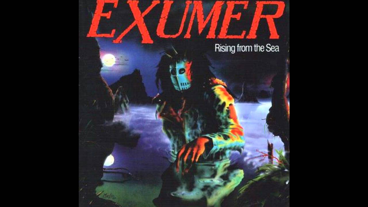 Exumer - Rising From The Sea - YouTube Exumer - Rising From The Sea - YouTube