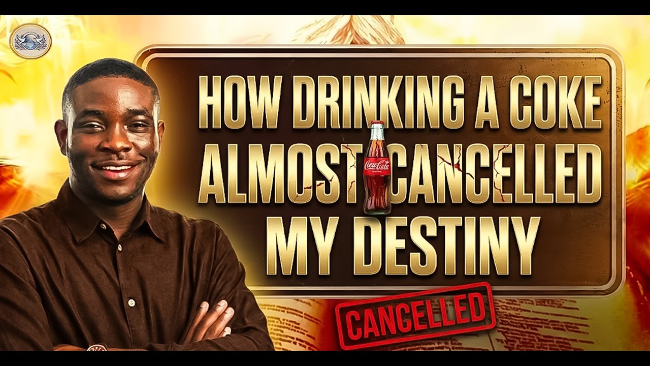 Настоящая причина, почему Бог не отвечает вам | Как выпитая кола чуть не сорвала мою судьбу