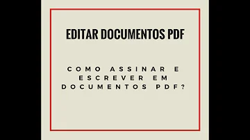 Como colocar uma imagem em um arquivo PDF?