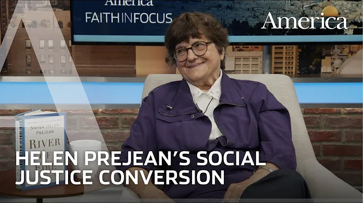 Faith in Focus short | Sister Helen Prejean's conv...
