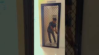 Pemasangan/Installasi pintu expanda/pintu exona/pintu kassa nyamuk/pintu tralis alumunium.