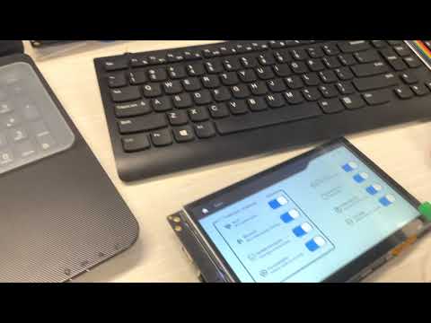 Raspberry Pi sends multiple commands to the Stone display at the same time, without interval