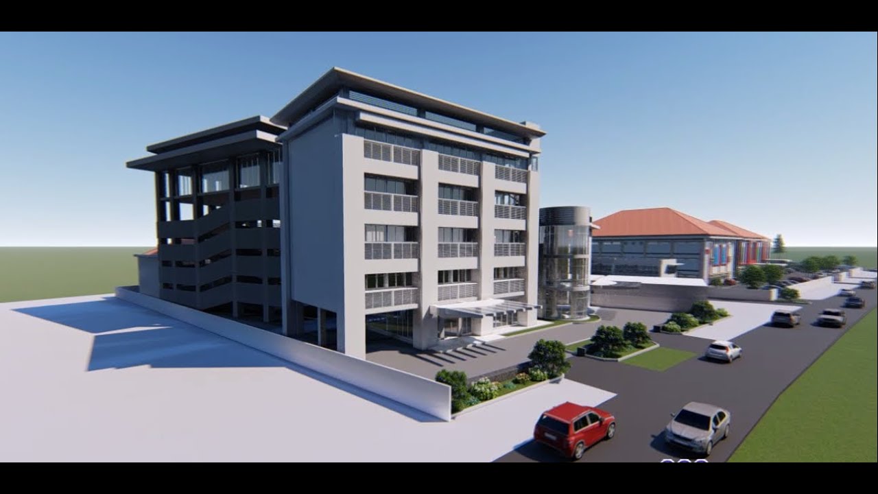 MASTER PLAN RSUD CIDERES TAHUN 2019 - 2023