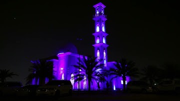 صلاة التراويح للقارئ سعيد الهاشمي - رمضان 1443/2022 _ ما تيسر من سورة الأنعام (1-24)