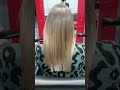 BALAYAGE para tonos RUBIOS calidos #shorts