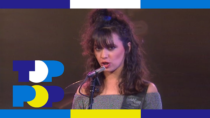 Walk Like an Egyptian TV show performance - TV Show performance video thumbnail