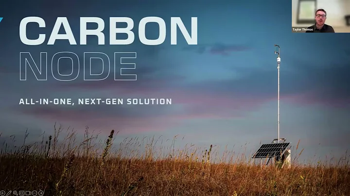 Scalable Carbon Flux Monitoring with Next Generation Eddy Covariance