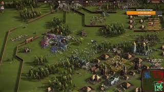 La Panthera Live - Cossacks 3 -  2024! #008