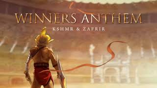 KSHMR & Zafrir - Winners Anthem #KSHMR #DharmaWorldwide #WinnersAnthem