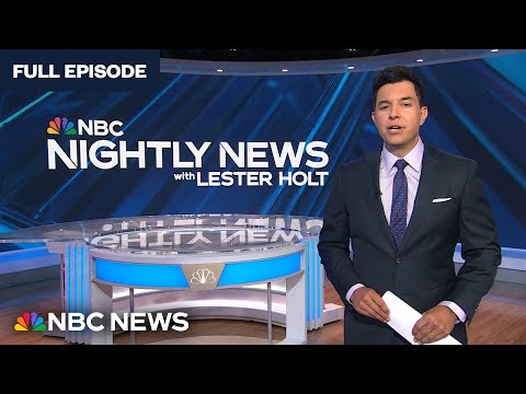Nightly News Full