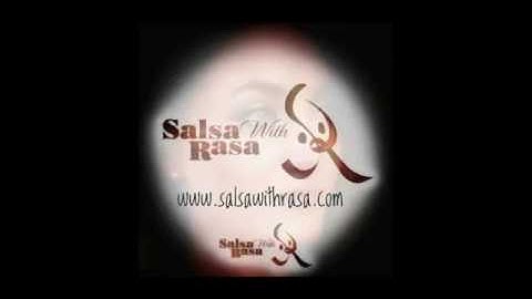 Rasa Pauzaite: Salsa Spinning Techniques Demonstration