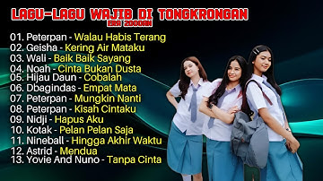 Lagu-Lagu Wajib di Tongkrongan Era 2000an | Nidji | Kotak