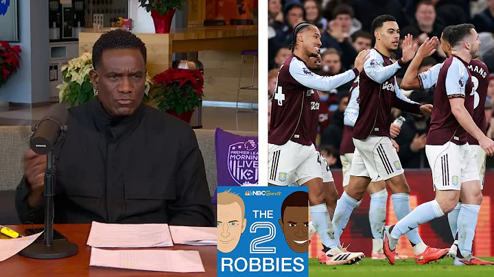 Scarlet Spurs; title race heats up; Rogers to the rescue | The 2 Robbies Podcast (FULL) | NBC Sports