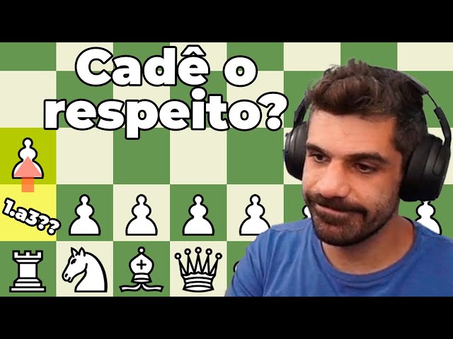 Como se defender do mate do pastor? - SleepRerun #05 