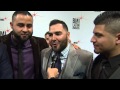 Projecto X entrevistado en los 2014 Premios Latinos BMI