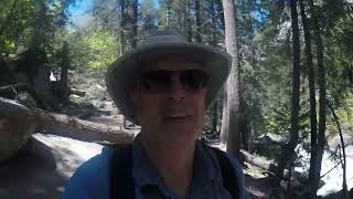 Vernal Falls Hike  Yosemite  13May2024