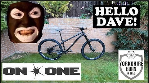 On-One Hello Dave - My Initial Thoughts + First Ride
