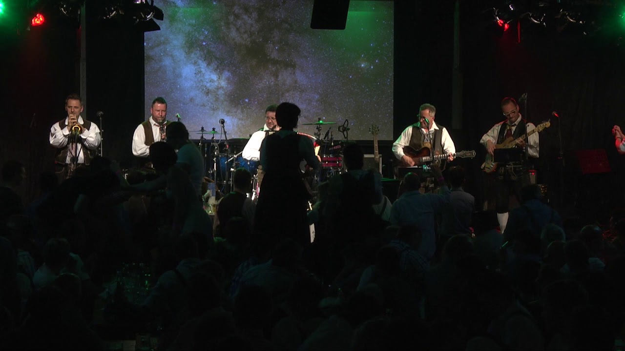 Die Mooskirchner - In den Städtchen