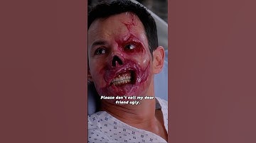 His online friends, whom he had never met, were not afraid of his looks #clips #tvshow #highlights