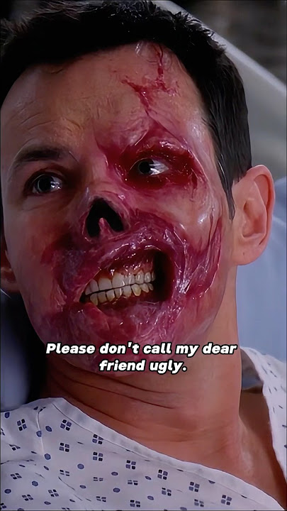 His online friends, whom he had never met, were not afraid of his looks #clips #tvshow #highlights