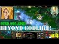 Dota 1 - Kael, Invoker Q+W | Beyond Godlike! ★ #4