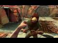 Zeno Clash Gameplay First Melee Combat 