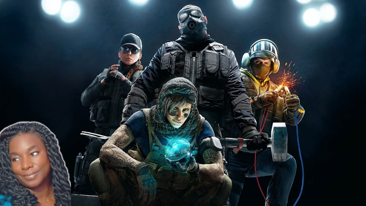 Xennial Mom Plays R6 with Gen Z Daughter