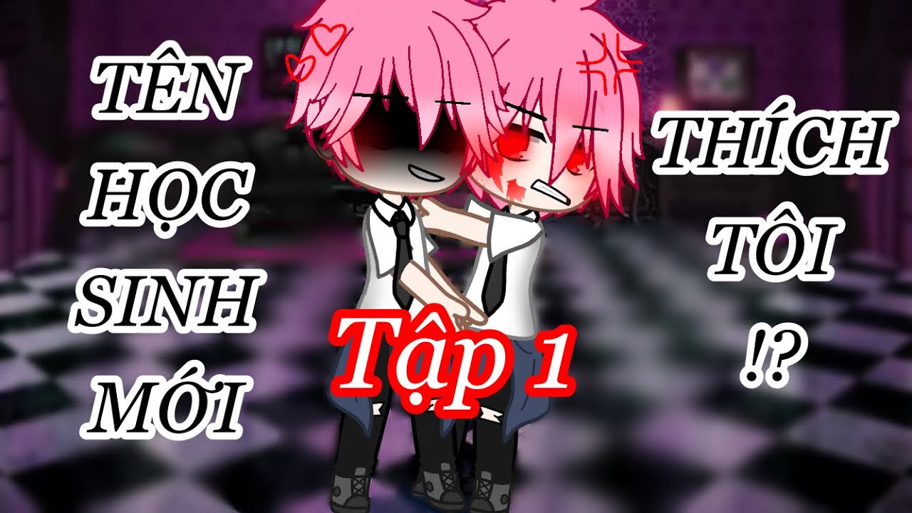 Tên học sinh mới thích tôi!?|Tập 1|ElderH1h4|Hiha Aut|(LƯU Ý: THÔNG TIN BÊN PHẦN BÀI ĐĂNG)