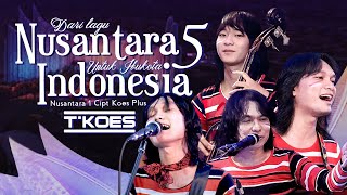 T'KOES -  NUSANTARA 5 (Koes Plus Vol.11/1974)