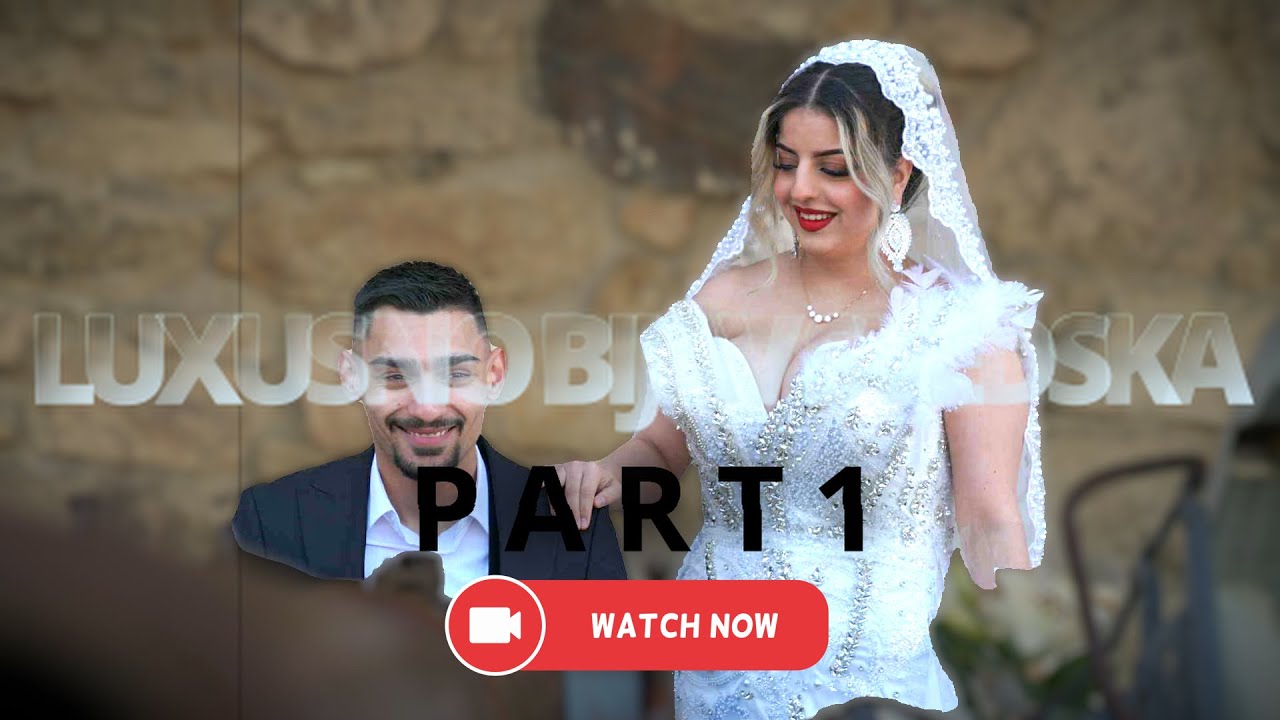 LUXUSNO BIJAV KI SVEDSKA ÖREBRO - Part 1 ko gazda Ajnur & Saba ( IBRAHIM&ROSALINDA)