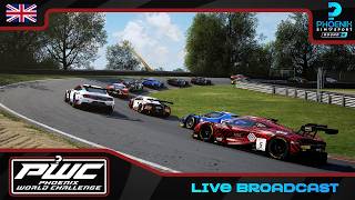 S19 | Phoenix World Challenge - Round 4 - Oulton Park