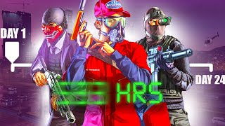 видео: Сколько на самом деле времени проходит в DLC для GTA Online? картинка: Сколько на самом деле времени проходит в DLC для GTA Online?
