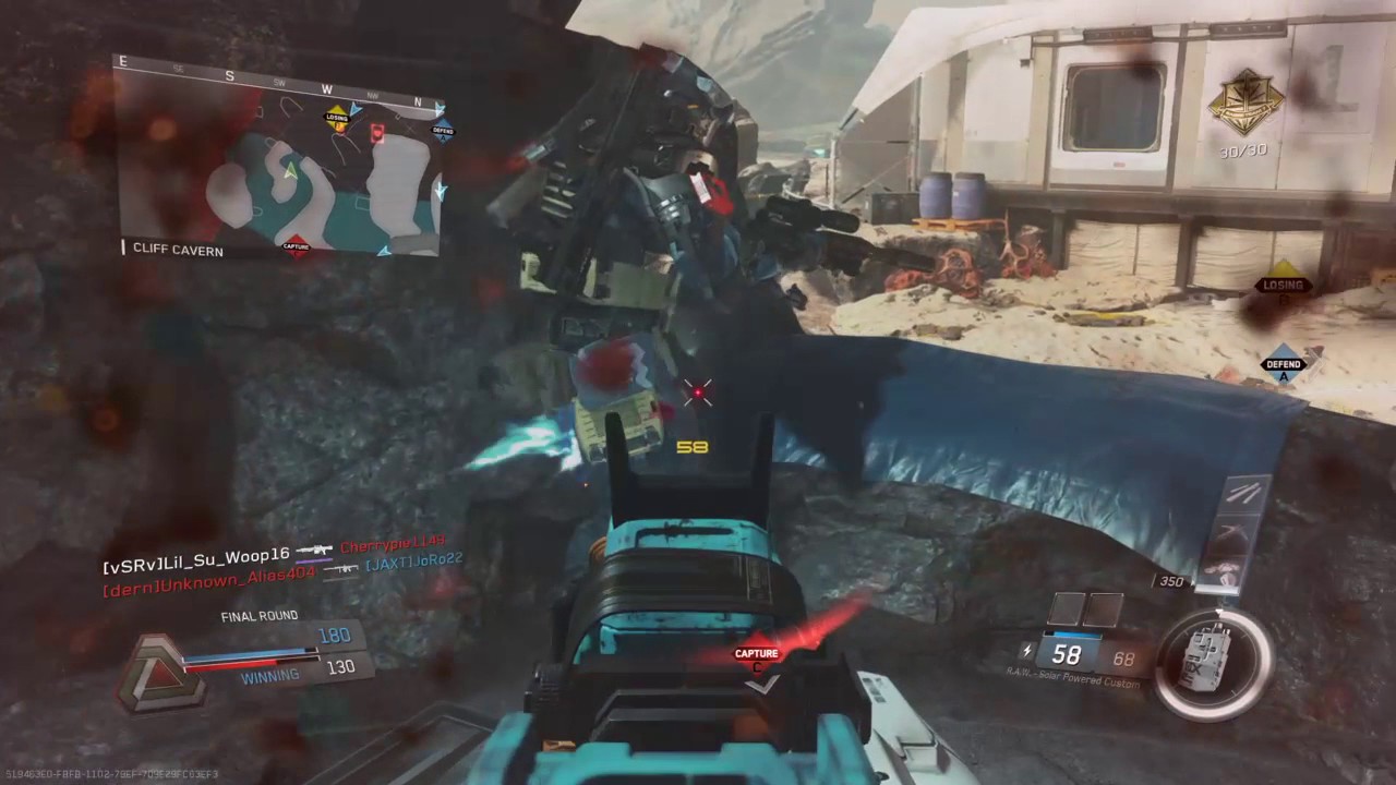 Infinite Warfare - Mega Kill Medal!